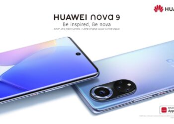 HUAWEI รีเทิร์นตลาดสมาร์ทโฟนเปิดตัวยิ่งใหญ่ส่งท้ายปีกับ HUAWEI nova 9 ชูความโดดเด่นทั้งเทคโนโลยีกล้อง ดีไซน์ และฟีเจอร์ ปักหมุด 2 พฤศจิกายน 2564