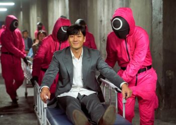 เปิดเบื้องหลัง ซีรีส์มาแรงระดับโลกกว่าจะมาเป็น Squid Game  เล่นลุ้นตาย” พาชมโปรดักชันของซีรีส์สุดไวรัลกันแบบใกล้ชิด!