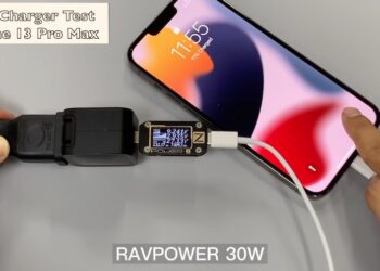 iPhone 13 Pro Max รองรับชาร์จเร็วสูงสุด 27W ชาร์จไวกว่า iPhone 12 Pro Max