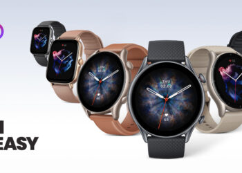Amazfit เปิดตัวสมาร์ทวอทช์สามรุ่นใหม่ GTR 3 Pro, GTR 3 และ GTS 3 ผสานแฟชั่นกับเทคโนโลยีอย่างลงตัว