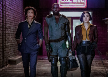 ปืนพร้อม! บะหมี่พร้อม! เตรียมออกล่าค่าหัว กับตัวอย่างฉบับเต็มของ “COWBOY BEBOP” ก่อนลุยอวกาศพร้อมกัน 19 พฤศจิกายนนี้ ทาง Netflix เท่านั้น