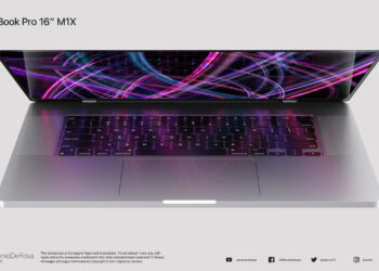 รอยบากมาแน่!! หลุดภาพชิ้นส่วนหน้าจอ MacBook Pro รุ่นใหม่ เผยให้เห็นรอยบากบนหน้าจอ