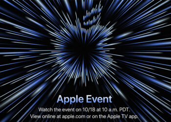 Apple ประกาศวันจัดงาน Apple Event "Unleashed" ในวันที่ 18 ตุลาคมนี้ คาดเปิดตัว MacBook รุ่นใหม่ที่ใช้ชิป M1X