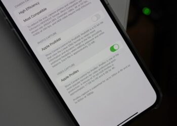 iOS 15.1 beta 3 สำหรับนักพัฒนา มาพร้อมฟีเจอร์ ProRes video ใน iPhone 13 Pro และ iPhone 13 Pro Max