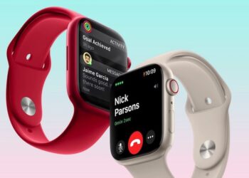 เจาะ 5 ฟีเจอร์ใหม่ ที่ทำให้ต้องเป็นเจ้าของ Apple Watch Series 7