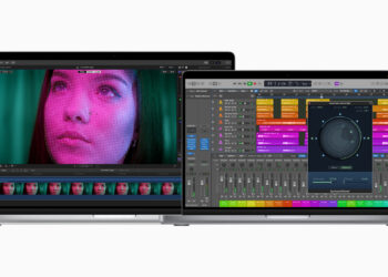 Final Cut Pro และ Logic Pro ได้รับการอัปเดตรองรับ MacBook Pro รุ่นใหม่หมดที่มาพร้อมชิป M1 Pro และ M1 Max