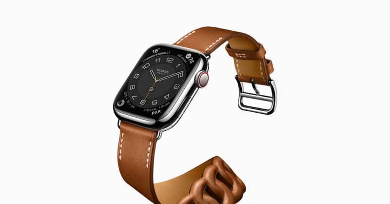 ลือ Apple Watch Series 7 จะเปิดให้สั่งซื้อล่วงหน้าในวันที่ 8 ตุลาคมนี้