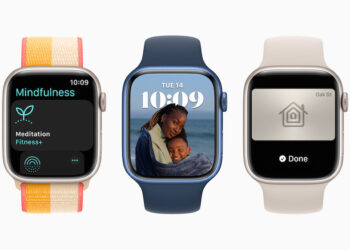 Apple ปล่อย watchOS 8.1 ตัวเต็มให้อัปเดตแล้ว มีอะไรใหม่ ดูได้ที่นี่