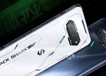 Black Shark 4S Gundam Edition เตรียมเปิดตัวทางการ 13 ตุลาคมนี้