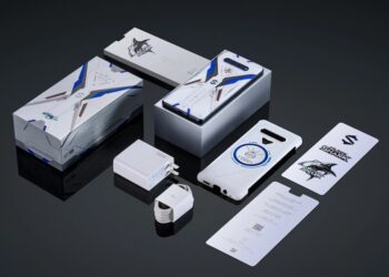 Black Shark 4S Gundam Limited Edition เปิดตัวทางการ ราคาราว 18,000 บาท