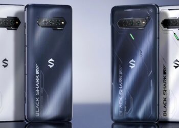 Black Shark 4S และ 4S Pro เปิดตัวแล้ว มาพร้อมจอแสดงผลไวต่อแรงกด ใช้ชิปเรือธงของ Qualcomm