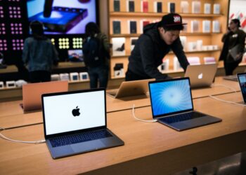 Apple รายงานผลประกอบการไตรมาสที่สี่ ปี 2021 รายได้เพิ่มขึ้น 29% รายได้จากธุรกิจบริการและ Mac สูงสุดเป็นประวัติการณ์