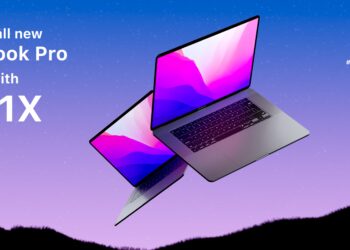 ชมภาพคอนเซ็ปท์ MacBook Pro รุ่น 14 นิ้ว และ 16 นิ้วรุ่นใหม่ ก่อนเปิดตัว 18 ตุลาคมนี้