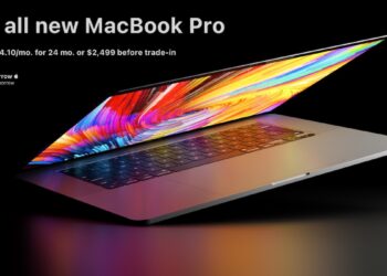 ชมคอนเซ็ปท์ MacBook Pro หน้าจอ 14 นิ้ว และ 16 นิ้วรุ่นใหม่ ที่มาพร้อมกับชิป Apple M1X
