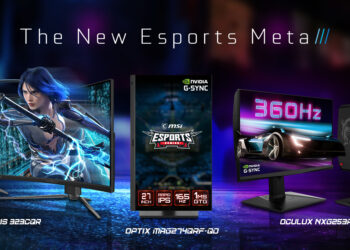 MSI เอาใจคอเกม เปิดตัวเกมมิ่งมอนิเตอร์และเกมมิ่งเดสก์ท็อปรุ่นใหม่ ยกระดับประสบการณ์การเล่นเกมที่สมบูรณ์แบบ
