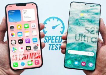 ทดสอบความเร็วและการใช้งานมัลติทาสกิ้ง iPhone 13 Pro Max พร้อมเปรียบเทียบกับ Galaxy S21 Ultra