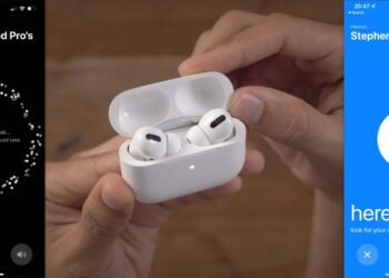 Apple ปล่อยอัพเดท AirPods Pro และ AirPods Max รองรับ Find My ที่มีฟีเจอร์ Lost Mode ช่วยติดตามหูฟังที่สูญหายได้