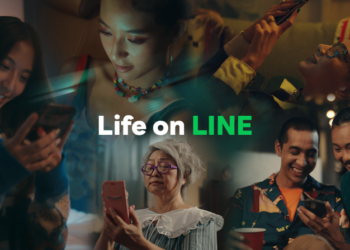 LINE ปล่อยภาพยนตร์โฆษณาใหม่ “Life on LINE” ขยายภาพแพลตฟอร์มดิจิทัลยืนหนึ่งสำหรับทุกไลฟ์สไตล์แห่งยุค “Now Normal”