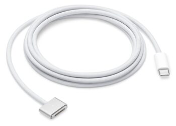 Apple วางจำหน่ายสาย USB-C to MagSafe 3 ยาว 2 เมตร ราคา 1,590 บาท สำหรับ MacBook Pro รุ่นใหม่