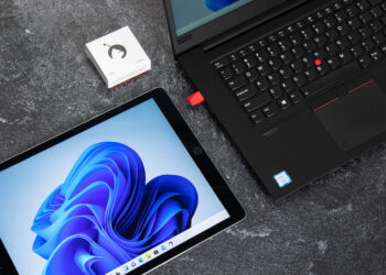 iPad สามารถใช้งานเป็นจอที่ 2 สำหรับ Windows PC ได้แล้ว ด้วย Luna Display