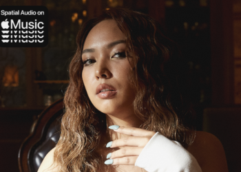 เตรียมพบกับ "Just Remembered" EP แรกของประเทศไทยในรูปแบบ Spatial Audio และ "Last Time" แทร็กสุดเอ็กซ์คลูซีฟจาก MONA V พิเศษเฉพาะบน Apple Music ที่เดียวเท่านั้น