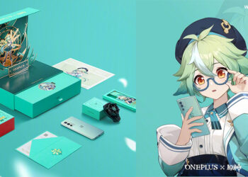 เตรียมพบกับ OnePlus 9RT 5G รุ่นพิเศษจับมือกับเกม Genshin Impact จะเปิดตัวในเดือนพฤศจิกายนนี้