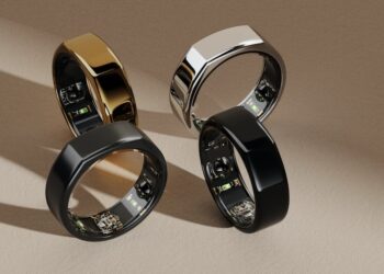 Oura Ring แหวนอัจฉริยะ รุ่นที่ 3 วัดอัตราการเต้นของหัวใจ อุณหภูมิร่างกาย รวมถึงออกซิเจนในเลือด ราคาราว 9,990 บาท