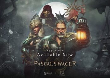 Pascal’s Wager อัพเดทตัวเกมรองรับการแสดงผลรีเฟรชเรท 120Hz บน iPhone 13 Pro และ iPhone 13 Pro Max