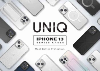 RTB ส่งเคสกันกระแทก 8 รุ่นใหม่จากแบรนด์ Uniq ลงตลาด ต้อนรับการมาของ iPhone 13 โดดเด่นด้วยดีไซน์และฟังก์ชั่นการใช้งานที่ดีเยี่ยม
