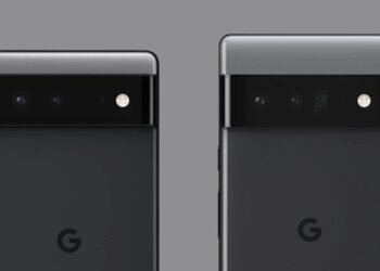 เผยราคา Pixel 6 และ Pixel 6 Pro เริ่มต้นราว 19,990 บาท