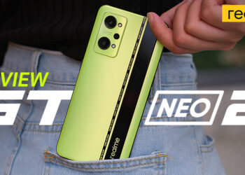 แกะกล่องพรีวิว realme GT Neo2 5G สุดยอด Flagship Killer รุ่นใหม่ มาพร้อมชิป Snapdragon 870 จอ E4 AMOLED รีเฟรช 120Hz