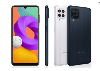 Samsung เปิดตัว Galaxy M22 และ Galaxy M52 5G ทางการ จอ 6.7 นิ้วรีเฟรช 120Hz กล้อง 64MP ชิป Snapdragon 778G 5G แบตเตอรี่ 5,000mAh