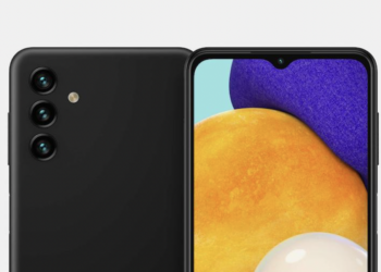 เผยโฉม Samsung Galaxy A13 5G มาพร้อมกล้องหลัง 50 ล้านพิกเซล ชิป Dimensity 700 ชาร์จเร็ว 25W