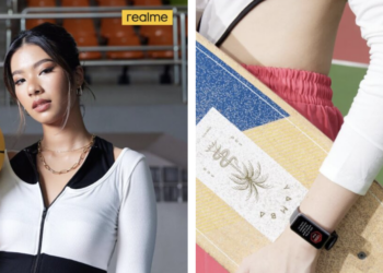realme Band 2 ไอเท็มเด็ดที่สายฟิตไม่ควรพลาด!! ที่สุดของสมาร์ตแบรนด์อัจฉริยะที่ตอบสนอง Active Lifestyle จอใหญ่ รองรับกีฬาได้ 90 โหมด เพื่อนคู่ใจเรื่องสุขภาพ