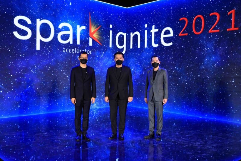 หัวเว่ย ประกาศรายชื่อสตาร์ทอัพผู้ชนะจากงาน “Spark Ignite 2021 - Thailand Start up Competition”