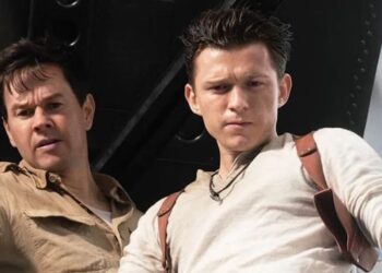 Uncharted ภาพยนตร์ที่สร้างมาจากวิดีโอเกม ปล่อยตัวอย่างออกมาแล้ว (ซับไทย) นำแสดงโดย Tom Holland และ Mark Wahlberg