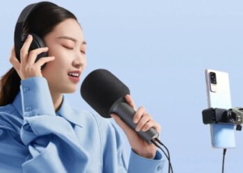 Xiaomi เปิดตัว Mijia K Song Mic ไมโครโฟนอัจฉริยะ มีชิป DSP ปรับเสียงให้เพราะ ใช้งานได้นาน 7 ชั่วโมง ราคาราว 1,590 บาท