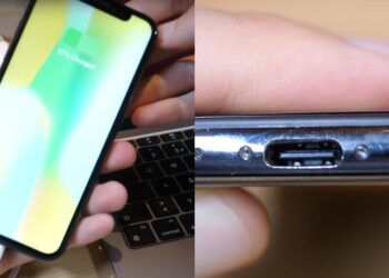 วิศวกร ดัดแปลงพอร์ต Lightning ของ iPhone ให้กลายเป็น USB-C สามารถใช้งานได้ทั้งการชาร์จแบต และถ่ายโอนข้อมูล
