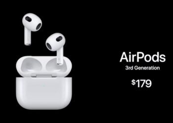 Apple เปิดตัว AirPods 3 ราคาราว 5,990 บาท พร้อมเพิ่มสีสันใหม่ให้กับ HomePod mini