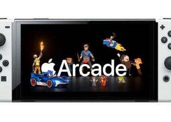 ลือ!! Apple กำลังพัฒนาเกมคอนโซลประสิทธิภาพสูง ออกมาแข่งกับ Nintendo Switch