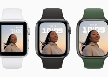 Apple ปล่อย watchOS 8.0.1 ออกมาแก้ไขปัญหาใน Apple Watch Series 3