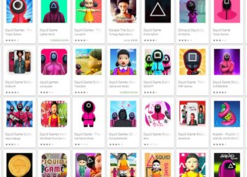 ห้ามโหลดเด็ดขาด!! พบแอป Squid Game ใน Play Store มากกว่า 200 แอป แต่ทั้งหมดแฝงด้วยมัลแวร์