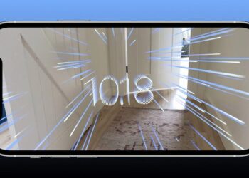 Apple ซ่อนไข่อีสเตอร์ของงาน Unleashed ในรูปแบบ AR เปิดดูได้จาก iPhone หรือ iPad