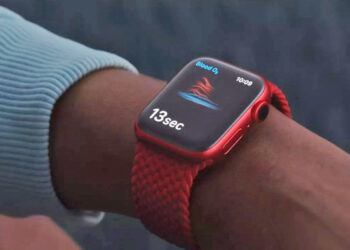 Apple Watch Series 8 อาจจะมาพร้อมกับเซ็นเซอร์วัดระดับน้ำตาลในเลือด