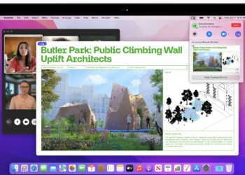 Apple ปล่อย macOS Monterey 12.1 Public Beta มาพร้อมกับฟีเจอร์ SharePlay