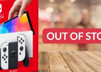 Nintendo Switch OLED พบปัญหาการจัดส่งล่าช้า ทั้งในสหรัฐอเมริกาและยุโรป