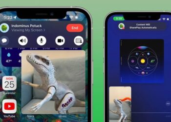 วิธีใช้งานฟีเจอร์ SharePlay ใน iOS 15.1 สำหรับแชร์เพลง วิดีโอ และคอนเท้นต์ต่างๆ บน iPhone และ iPad