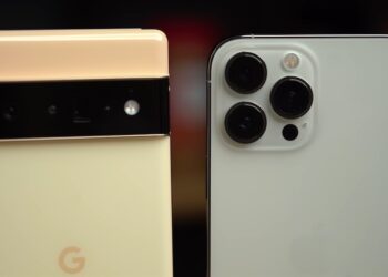 เปรียบเทียบกล้อง iPhone 13 Pro Max vs Pixel 6 Pro วัดความคมชัดแบบช็อตต่อช็อต