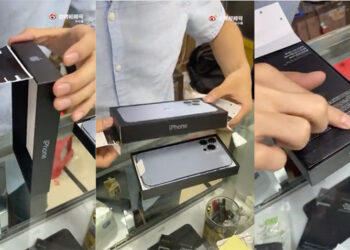 ระวังย้อมแมว!! เผยคลิปกล่อง iPhone 13 ที่แกะแล้วสามารถซีลให้เหมือนของใหม่ได้ง่ายๆ