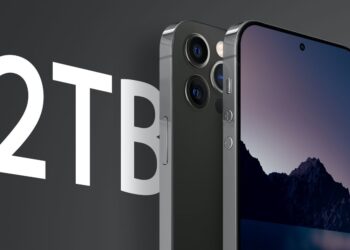 1TB คงไม่พอ! ลือ iPhone 14 จะมีความจุสูงสุด 2TB